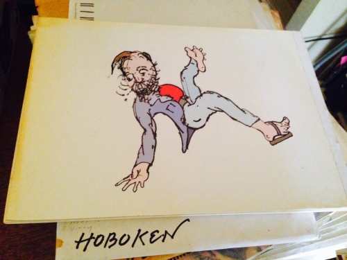 Ken Hoboken